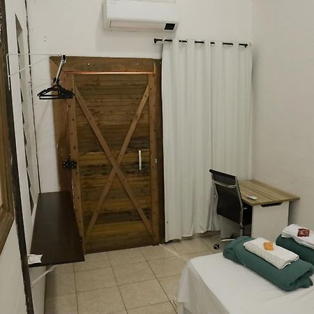 Hotel Pousada Dos Bosques - Refugio Urbano Cuiaba  Exterior photo