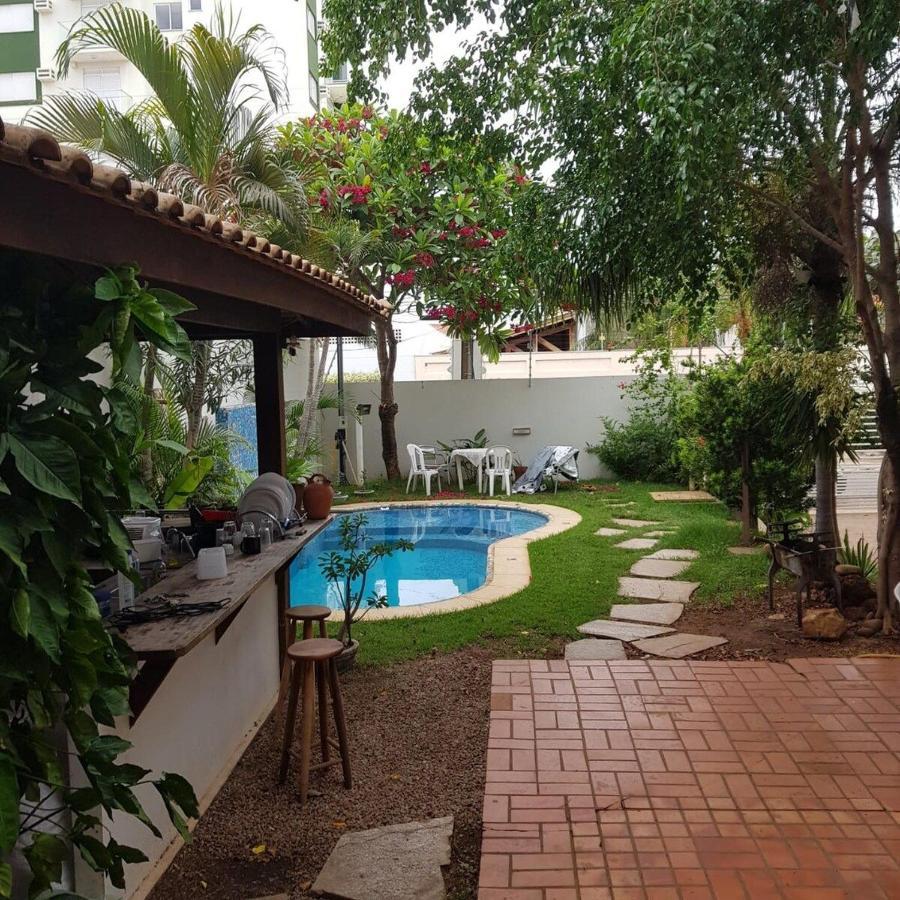 Hotel Pousada Dos Bosques - Refugio Urbano Cuiaba  Exterior photo