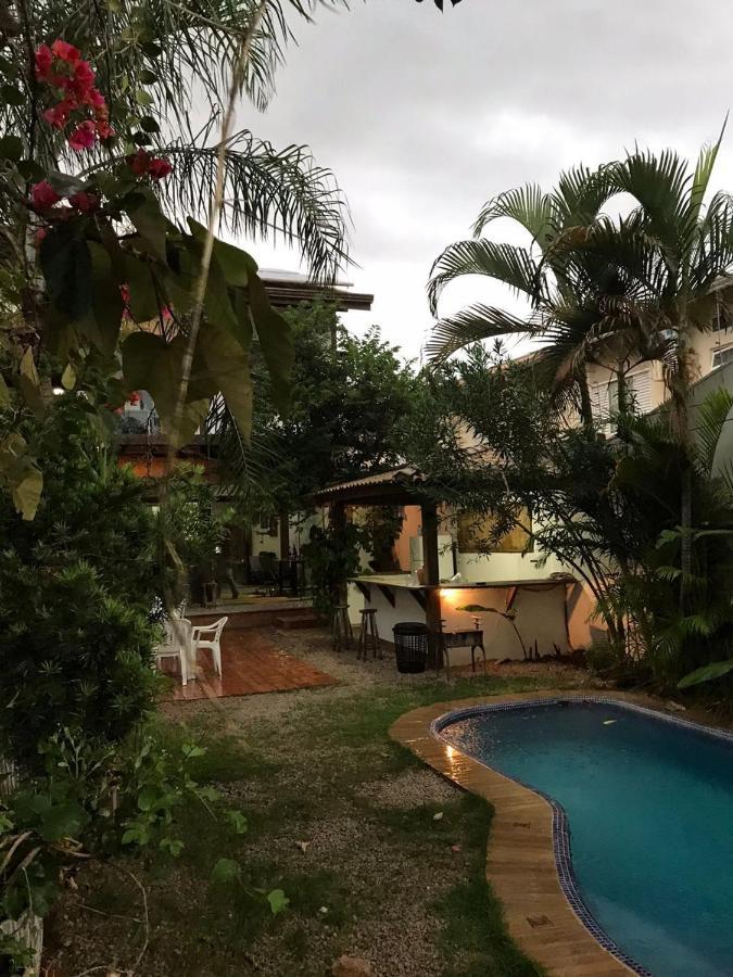 Hotel Pousada Dos Bosques - Refugio Urbano Cuiaba  Exterior photo