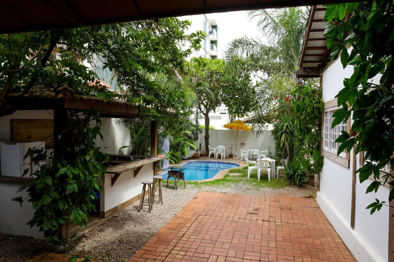 Hotel Pousada Dos Bosques - Refugio Urbano Cuiaba  Exterior photo
