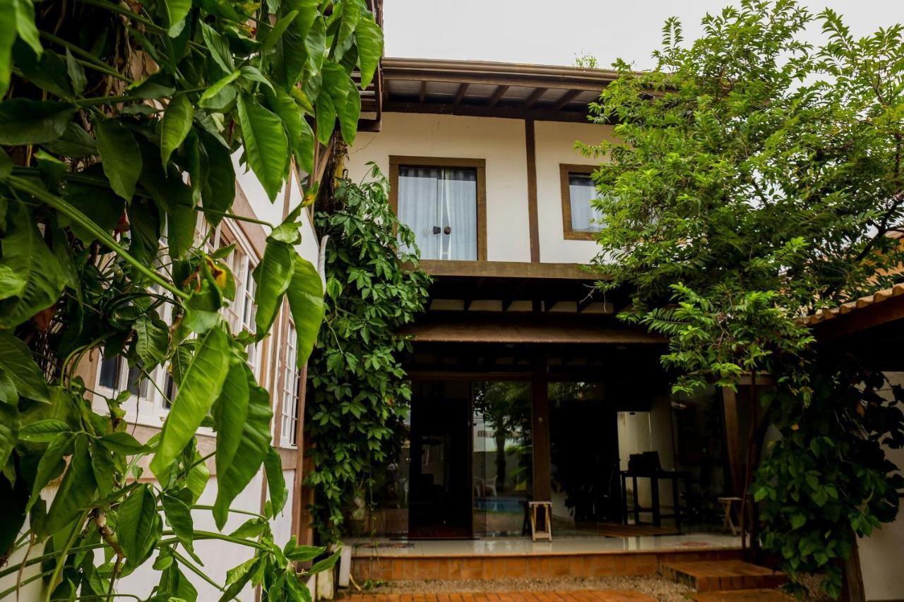 Hotel Pousada Dos Bosques - Refugio Urbano Cuiaba  Exterior photo