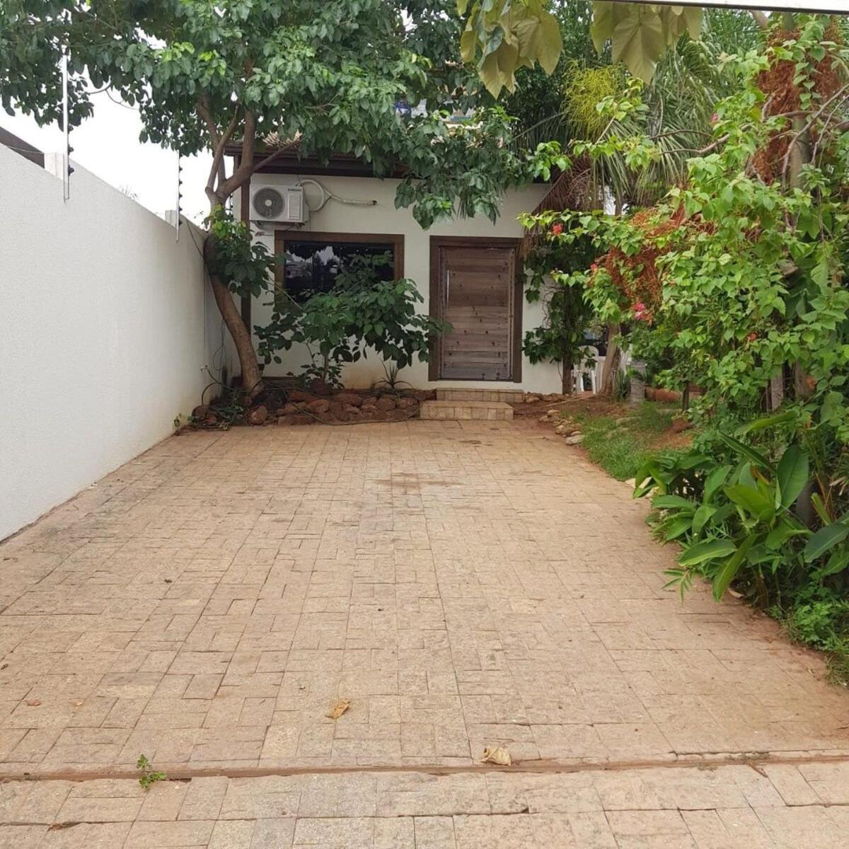 Hotel Pousada Dos Bosques - Refugio Urbano Cuiaba  Exterior photo