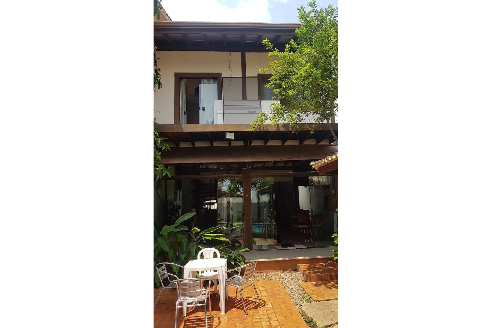 Hotel Pousada Dos Bosques - Refugio Urbano Cuiaba  Exterior photo